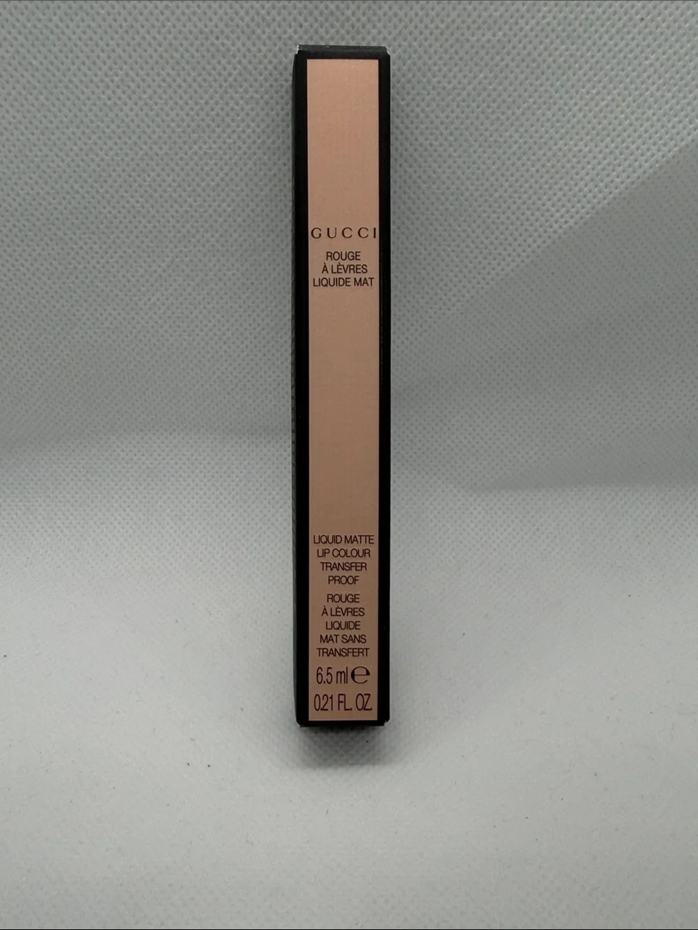 Gucci Liquid Matte Lip Colour - Mildred Rosewood